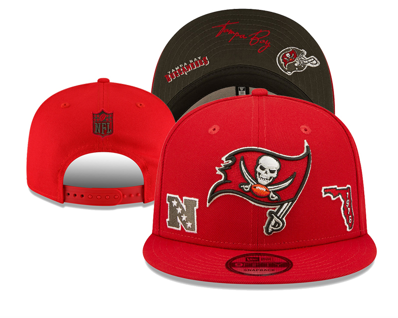 Tampa Bay Buccaneers Stitched Snapback Hats 093